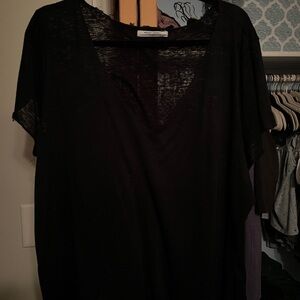 Project Social T Black Women's Top